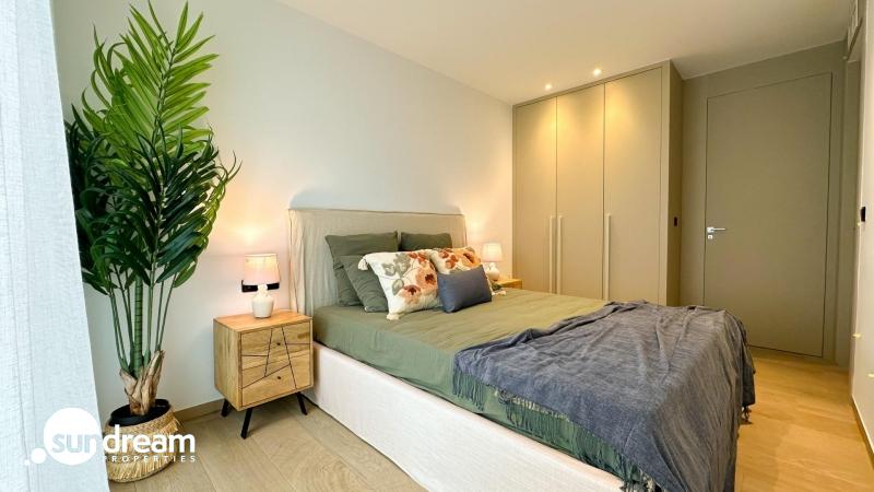 Bungalow en venta piscina y solárium Golf Resort Algorfa