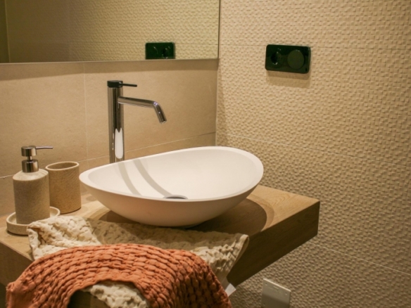 Bungalow en venta piscina y solárium Golf Resort Algorfa