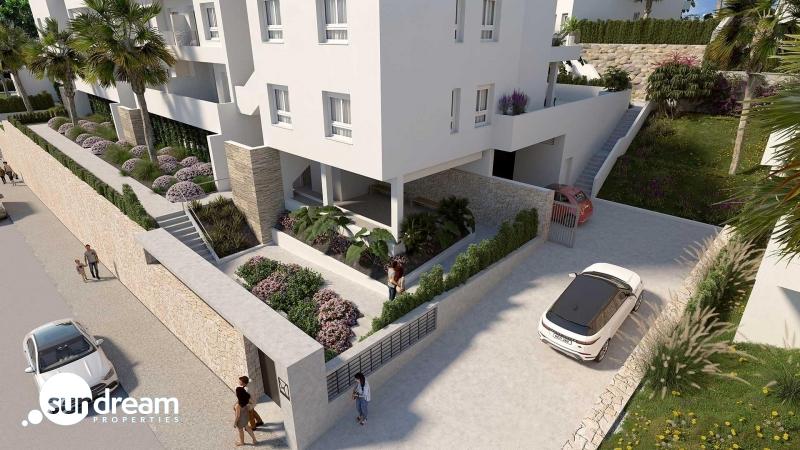 g_40254-24-20 Bungalow en venta piscina y solárium Golf Resort Algorfa