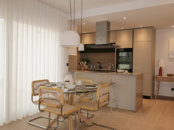 Bungalow en venta piscina y solárium Golf Resort Algorfa