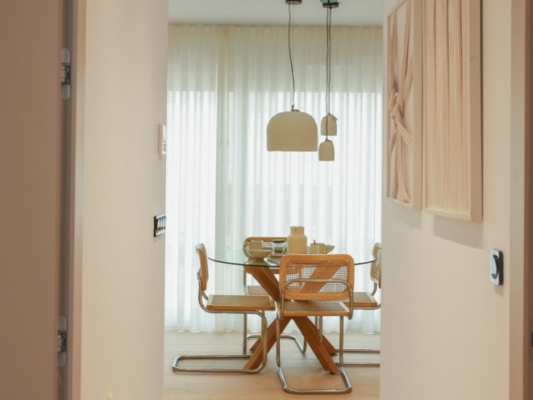 Bungalow en venta piscina y solárium Golf Resort Algorfa