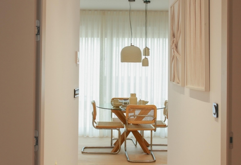 Bungalow en venta piscina y solárium Golf Resort Algorfa