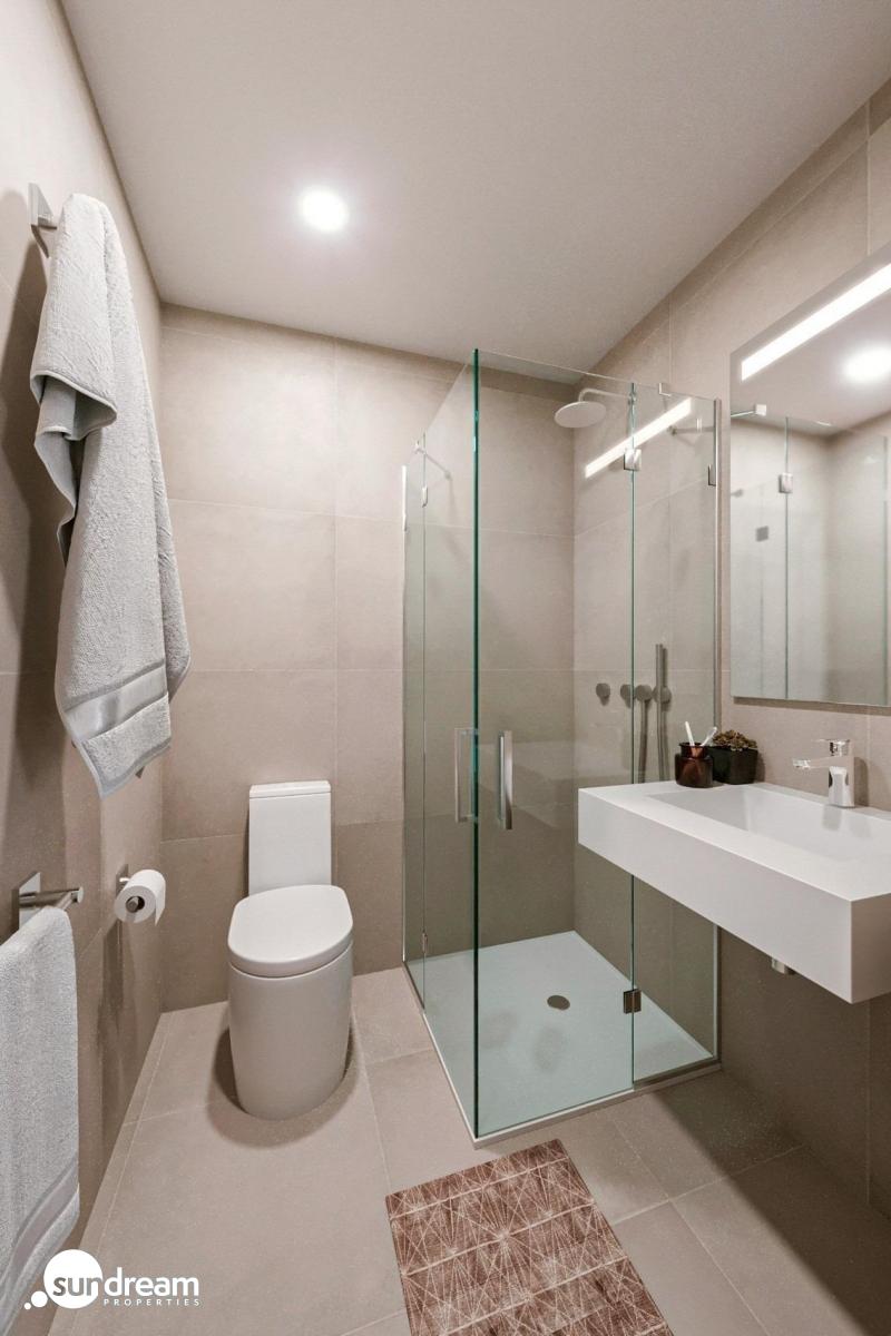 Chalet adosado obra nueva en venta Fuente Alamo