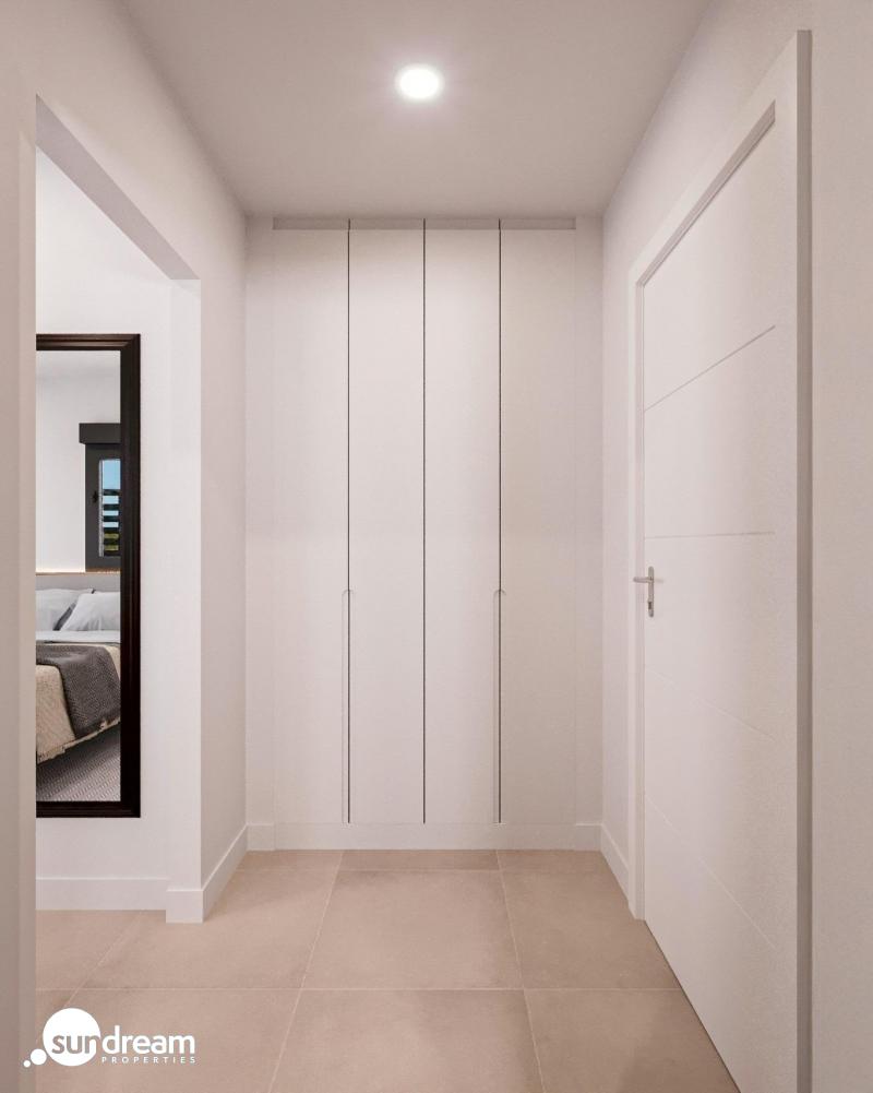 Chalet adosado obra nueva en venta Fuente Alamo