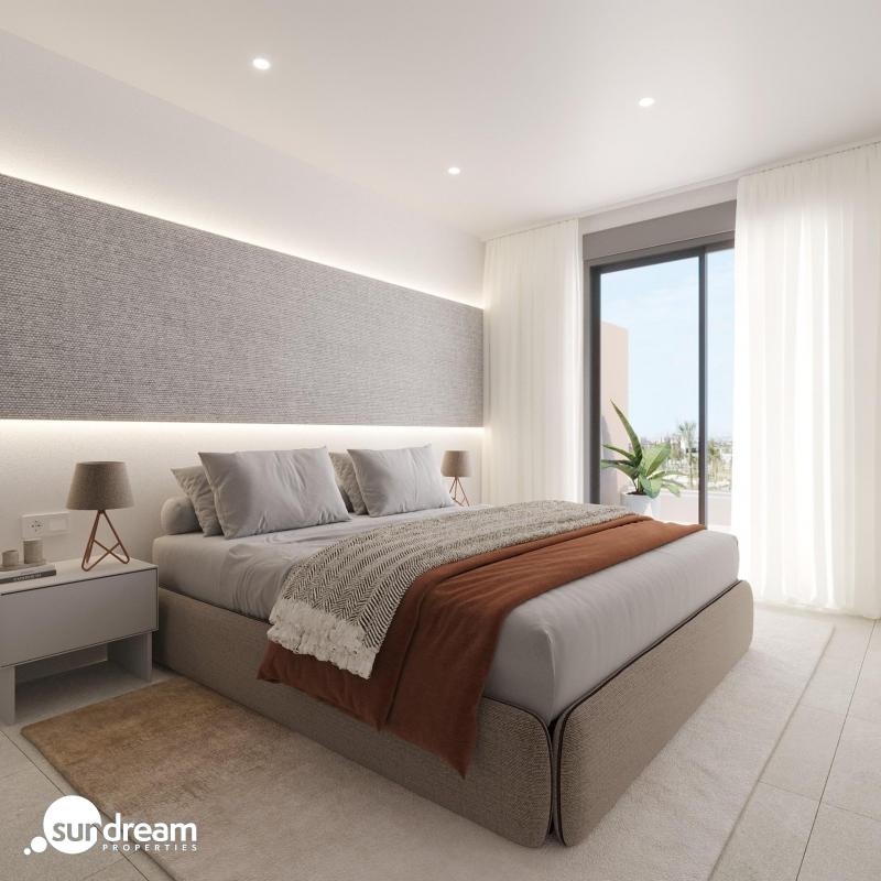 g_40377-23-10 Piso obra nueva en venta con garaje en Torre Pacheco