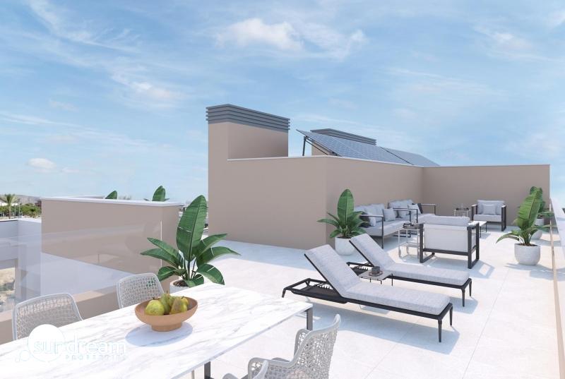 g_40377-23-21 Piso obra nueva en venta con garaje en Torre Pacheco