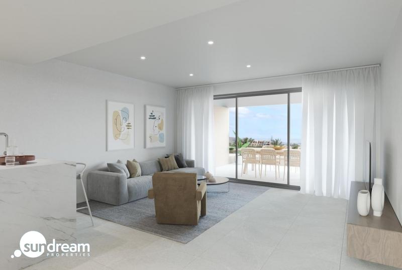 g_40377-23-3 Piso obra nueva en venta con garaje en Torre Pacheco