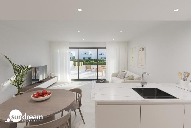 g_40377-23-4 Piso obra nueva en venta con garaje en Torre Pacheco