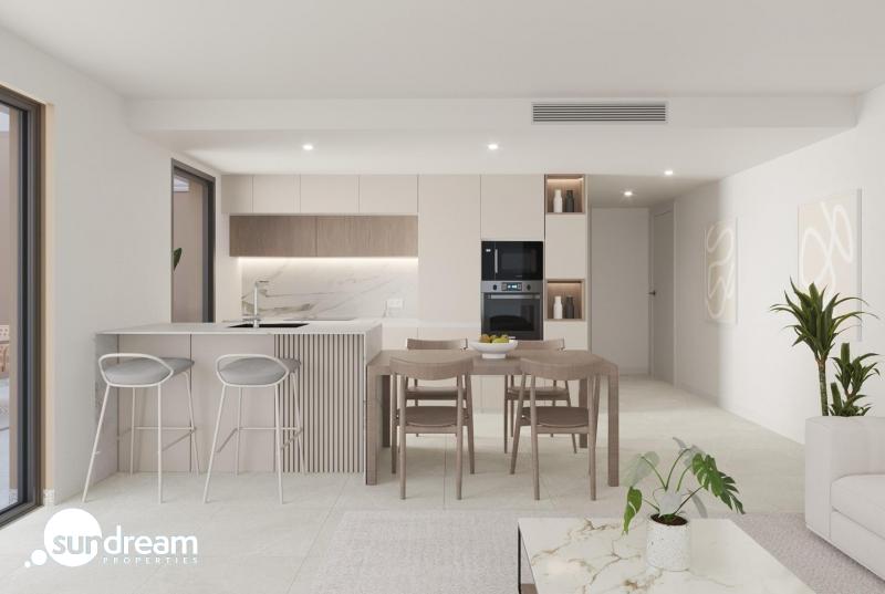 g_40377-23-5 Piso obra nueva en venta con garaje en Torre Pacheco