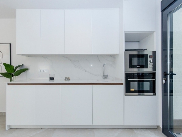 Bungalow obra nueva en venta San Miguel de Salinas