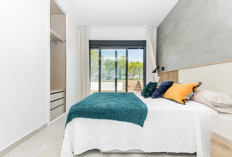 Bungalow obra nueva en venta San Miguel de Salinas