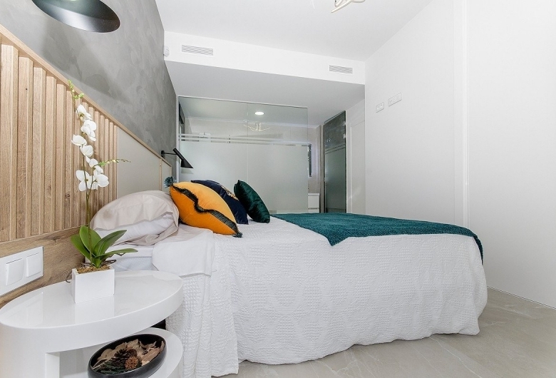 Bungalow obra nueva en venta San Miguel de Salinas