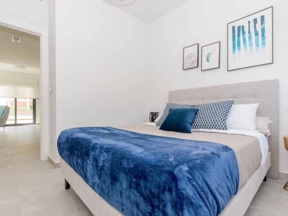 Bungalow obra nueva en venta San Miguel de Salinas