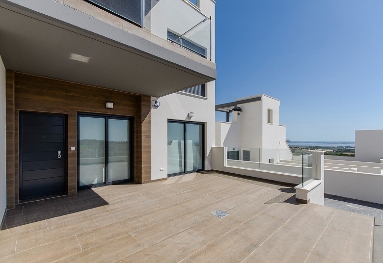Bungalow obra nueva en venta San Miguel de Salinas