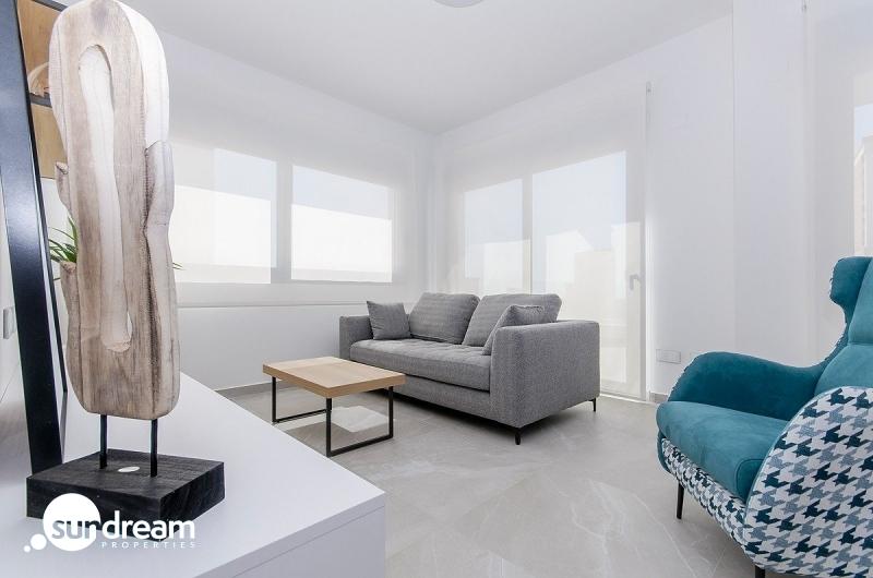 Bungalow obra nueva en venta San Miguel de Salinas