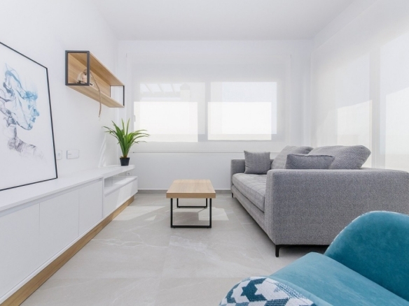 Bungalow obra nueva en venta San Miguel de Salinas