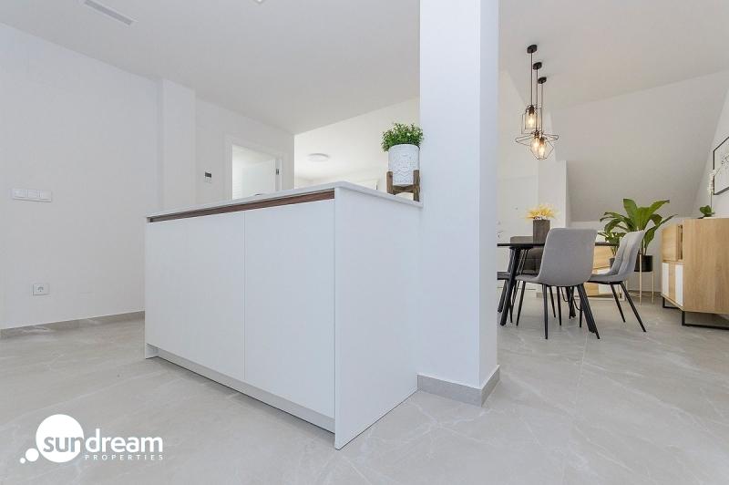 Bungalow obra nueva en venta San Miguel de Salinas