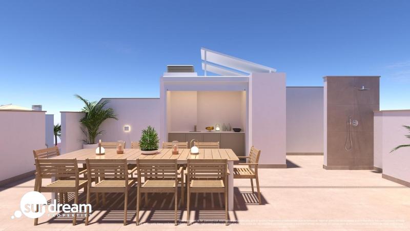 g_40509-12-11 Bungalow en venta obra nueva en Pilar de la Horadada