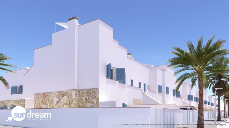 g_40509-12-12 Bungalow en venta obra nueva en Pilar de la Horadada