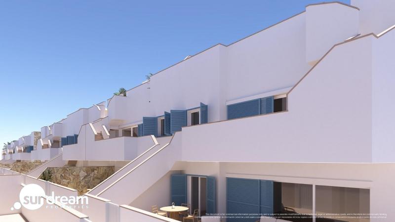 g_40509-12-13 Bungalow en venta obra nueva en Pilar de la Horadada
