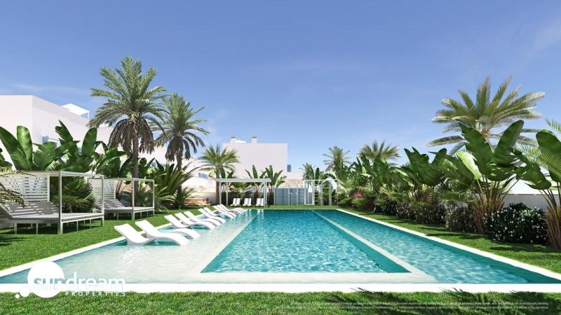 g_40509-12-16 Bungalow en venta obra nueva en Pilar de la Horadada