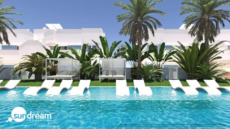 g_40509-12-24 Bungalow en venta obra nueva en Pilar de la Horadada
