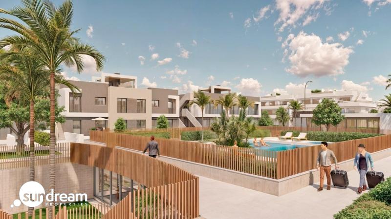 Ático en venta con licencia turística Pilar de la Horadada