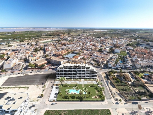 Piso en venta obra nueva San Miguel de Salinas