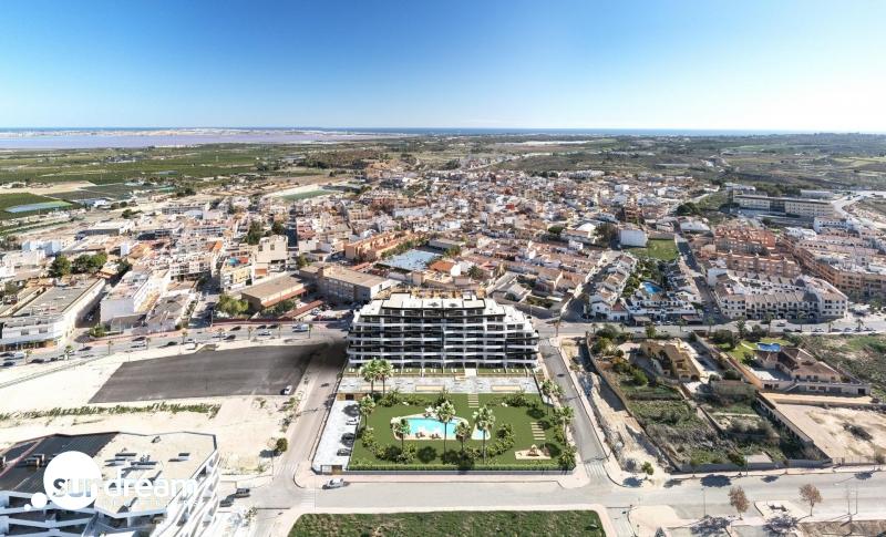Piso en venta obra nueva San Miguel de Salinas