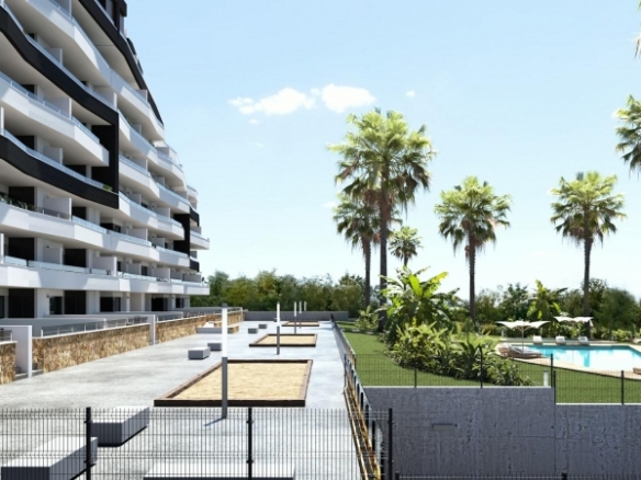 Piso en venta obra nueva San Miguel de Salinas