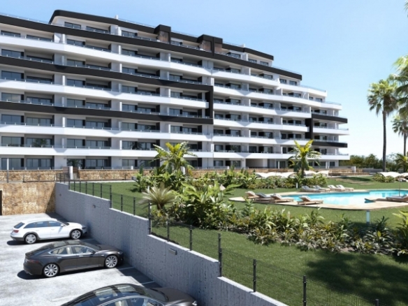 Piso en venta obra nueva San Miguel de Salinas