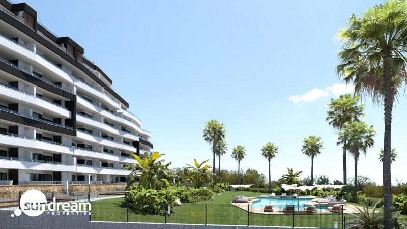 Piso en venta obra nueva San Miguel de Salinas