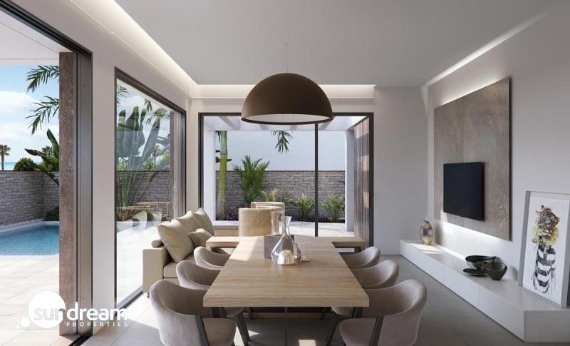 g_40581-11-4 Villa de lujo obra nueva en venta Pilar de la Horadada
