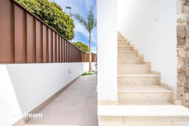 g_40781-14-29 Villa independiente en venta obra nueva Torre Pacheco