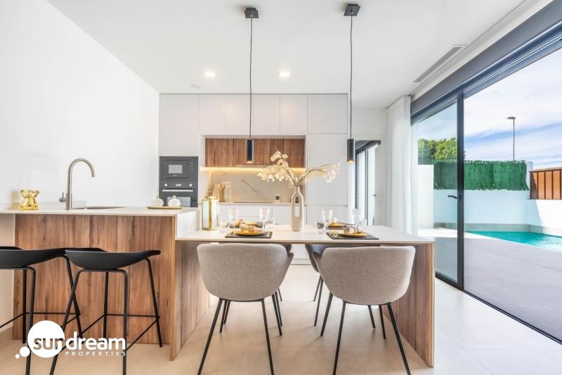 g_40781-14-4 Villa independiente en venta obra nueva Torre Pacheco