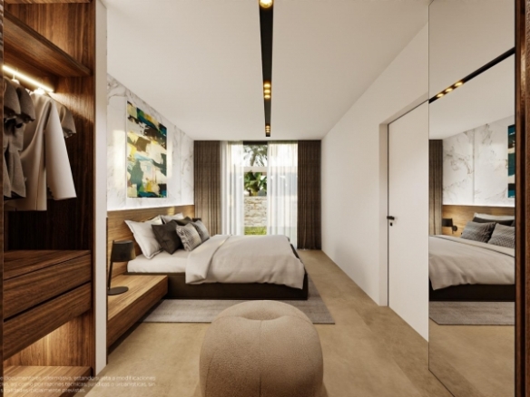 Villa de lujo en venta obra nueva zona playa La Zenia
