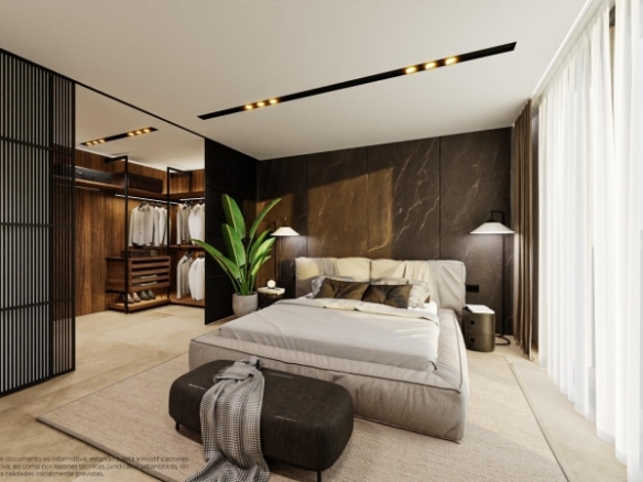 Villa de lujo en venta obra nueva zona playa La Zenia