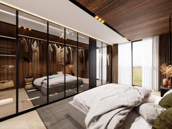 Villa de lujo en venta obra nueva zona playa La Zenia