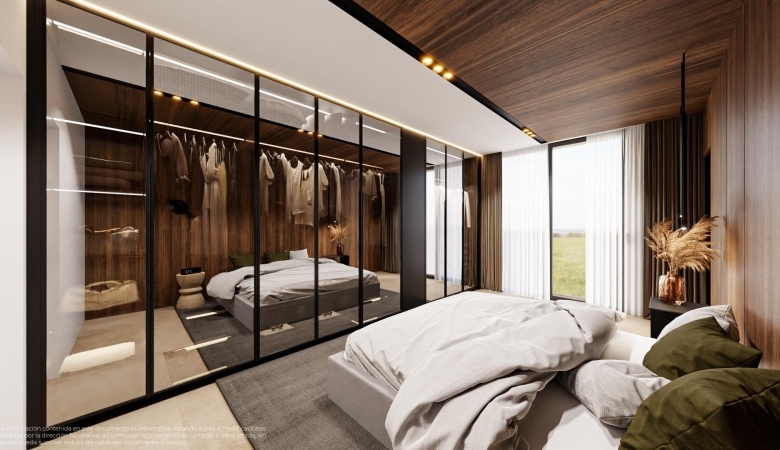 Villa de lujo en venta obra nueva zona playa La Zenia