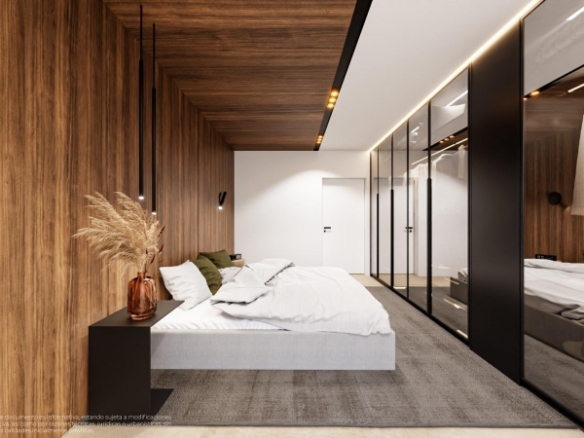 Villa de lujo en venta obra nueva zona playa La Zenia