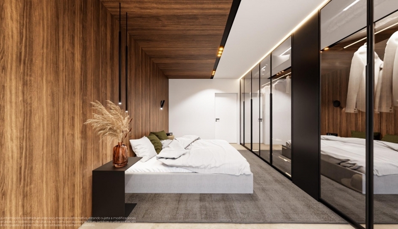 Villa de lujo en venta obra nueva zona playa La Zenia