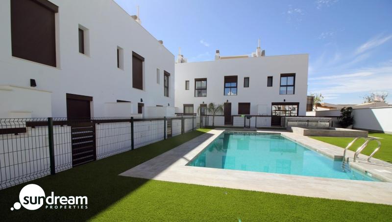g_40954-14-2 Chalet adosado venta obra nueva Pilar de la Horadada