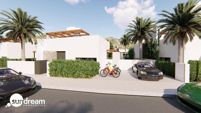 g_40987-6-21 Chalet en venta obra nueva con piscina Torre Pacheco