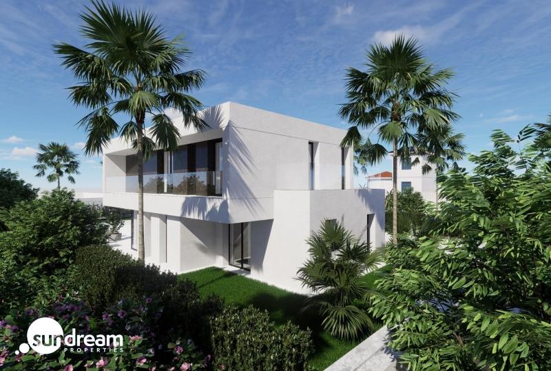 g_40990-15-23 Villa de lujo obra nueva en venta en La Zenia Orihuela