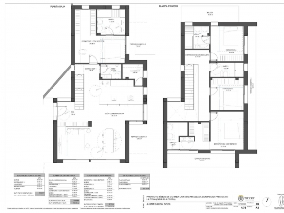 Villa de lujo obra nueva en venta en La Zenia Orihuela