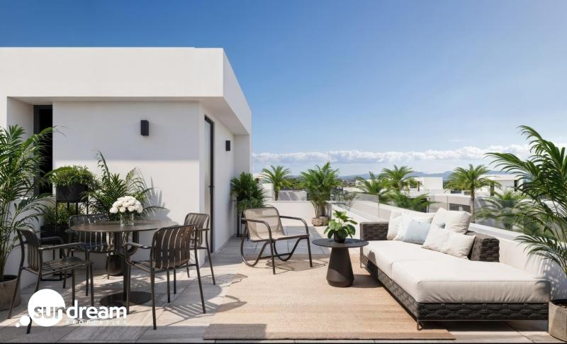 g_41187-5-8 Villa en venta obra nueva con piscina en Torre Pacheco