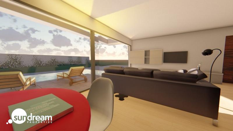 g_41223-2-4 Villa adosada en venta obra nueva en Gran Alacant