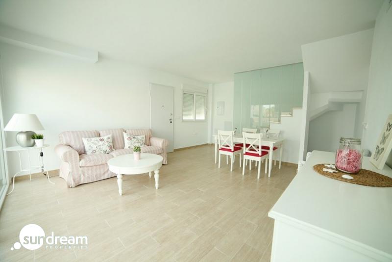 Villa adosada en venta obra nueva en Gran Alacant