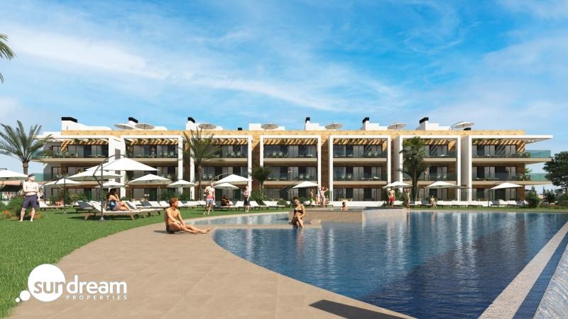 g_41237-11-1 Piso en venta obra nueva en Golf Resort Los Alcázares