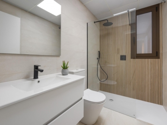 Piso en venta obra nueva en Golf Resort Los Alcázares